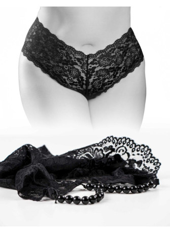 Pleasure Pearls Boy Shorts
